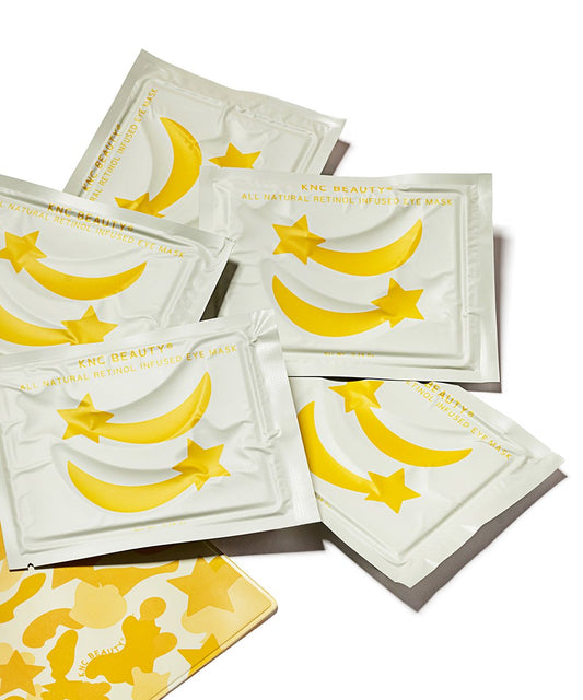 KNC Beauty The Eye Mask (Box set of 5) 