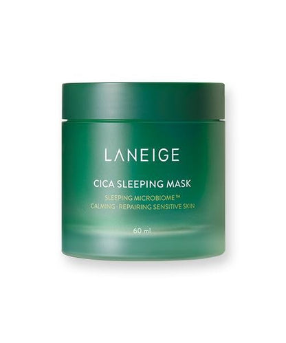 Buy Laneige Cica Sleeping Mask 60ml Online in Saudi Arabia - YASHIE SA