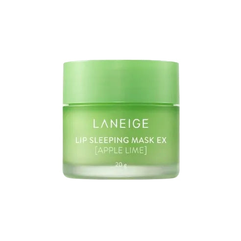 Buy Laneige Lip Sleeping Mask EX 20g - Apple Lime Online in Saudi Arabia - YASHIE SA