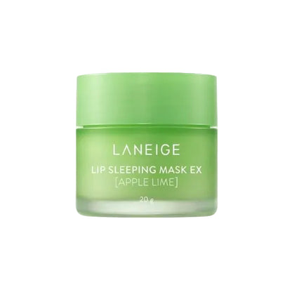 Buy Laneige Lip Sleeping Mask EX 20g - Apple Lime Online in Saudi Arabia - YASHIE SA