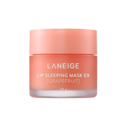 Buy Laneige Lip Sleeping Mask EX 20g - Grapefruit Online in Saudi Arabia - YASHIE SA