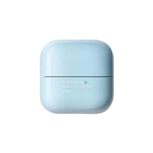 Buy Laneige Water Bank Blue Hyaluronic Cream Moisturizer 50ml (for combination and oily skin) Online in Saudi Arabia - YASHIE SA
