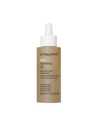 Living Proof No Frizz Vanishing Oil 
