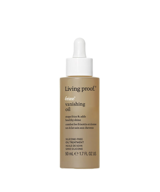 Living Proof No Frizz Vanishing Oil 