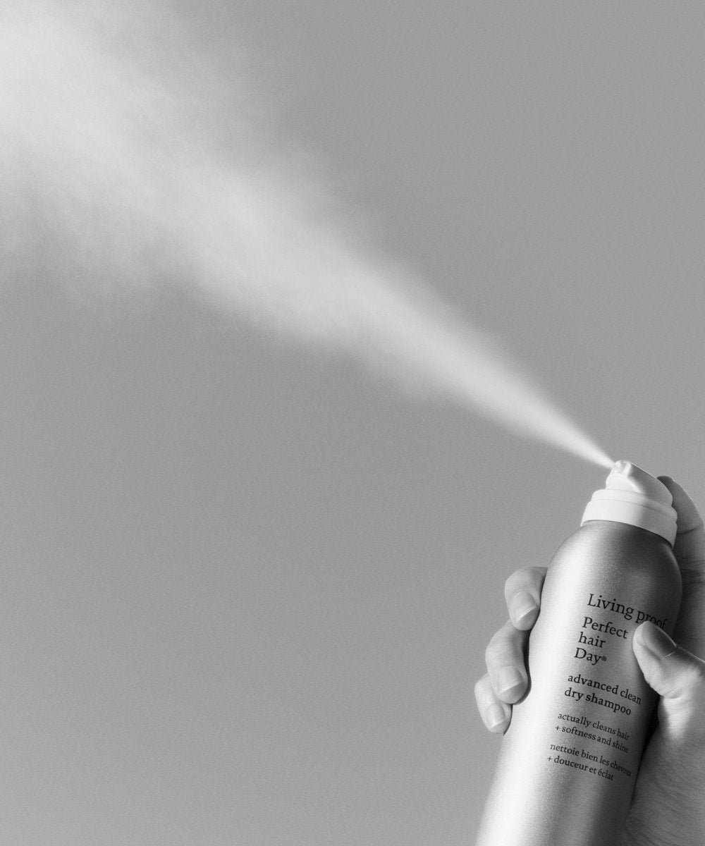 Living Proof PhD Advanced Clean Dry Shampoo 