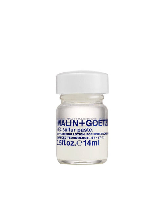 MALIN+GOETZ 10% Sulfur Paste 