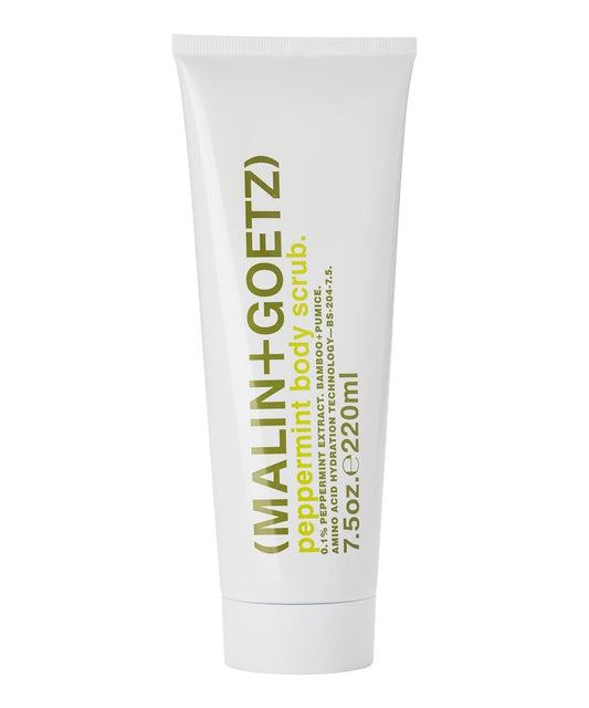 MALIN+GOETZ Peppermint Body Scrub 
