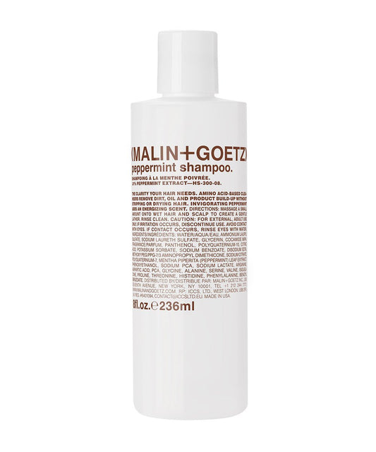 MALIN+GOETZ Peppermint Shampoo 