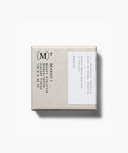 Manasi 7 Bronzelighter Roseate 