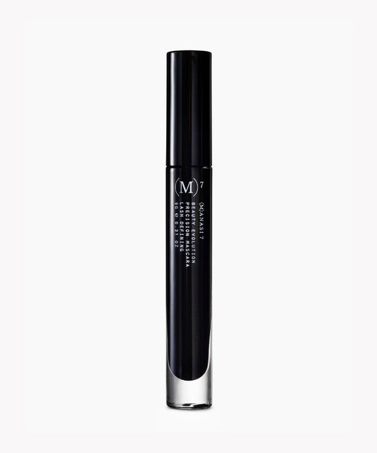 Manasi 7 Precision Mascara Obsidian 