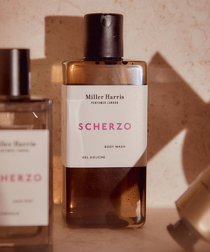 Miller Harris Scherzo Body Wash 