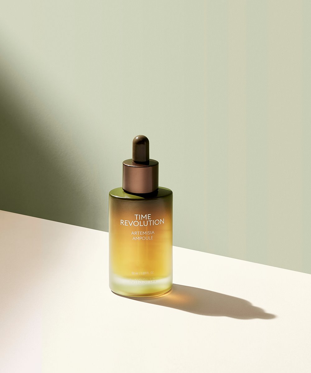 MISSHA Time Revolution Artemisia Ampoule 