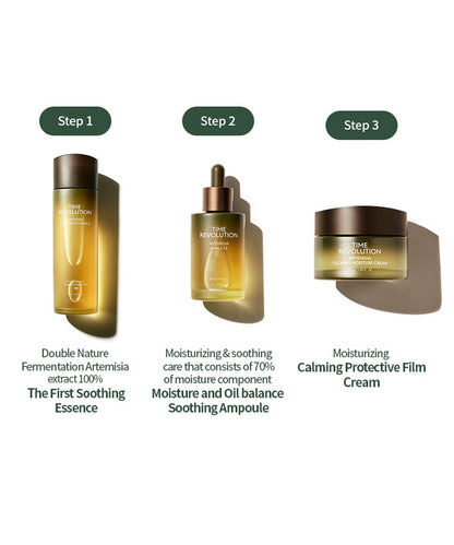 MISSHA Time Revolution Artemisia Ampoule 