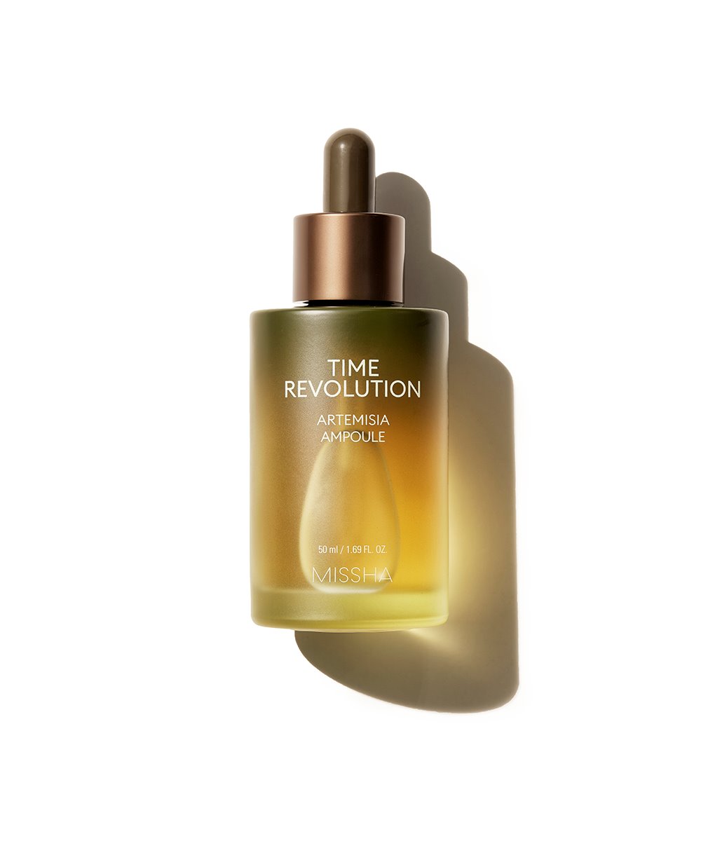 MISSHA Time Revolution Artemisia Ampoule 
