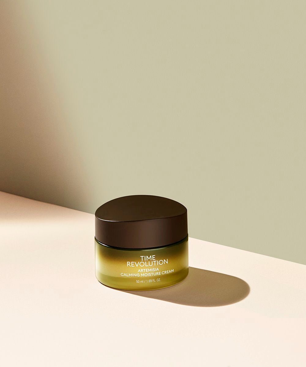 MISSHA Time Revolution Artemisia Calming Moisture Cream 