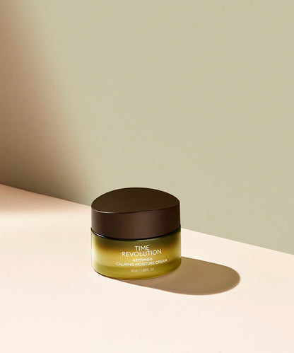 MISSHA Time Revolution Artemisia Calming Moisture Cream 