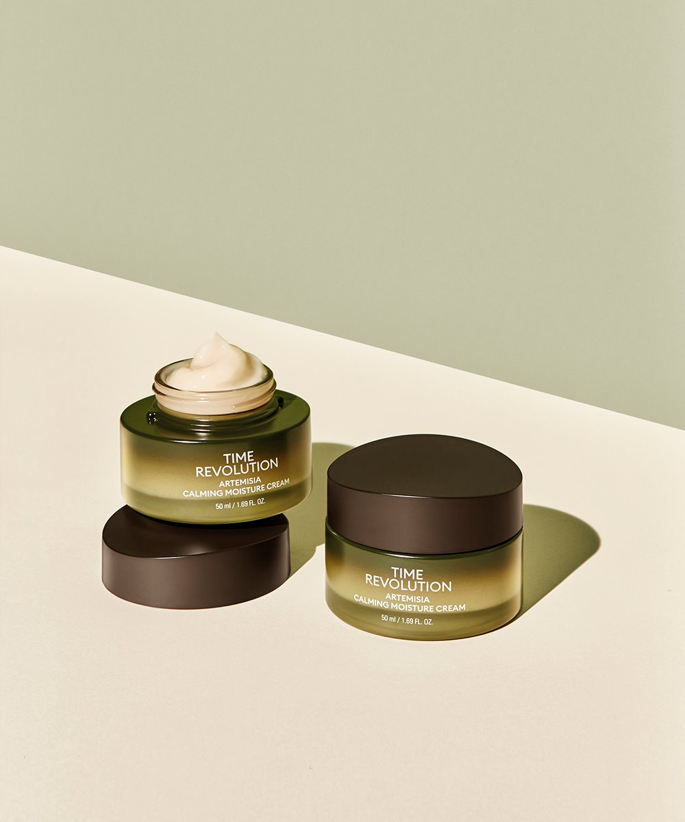 MISSHA Time Revolution Artemisia Calming Moisture Cream 