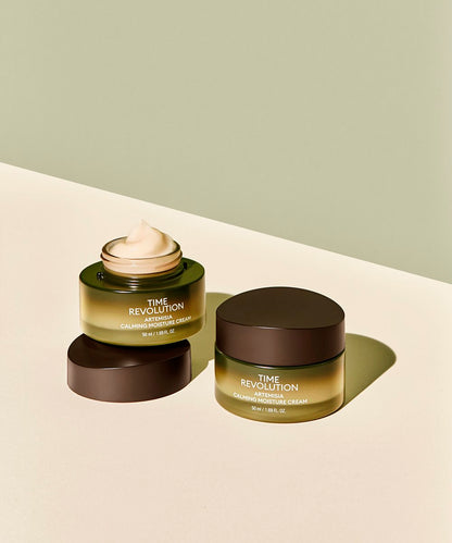 MISSHA Time Revolution Artemisia Calming Moisture Cream 