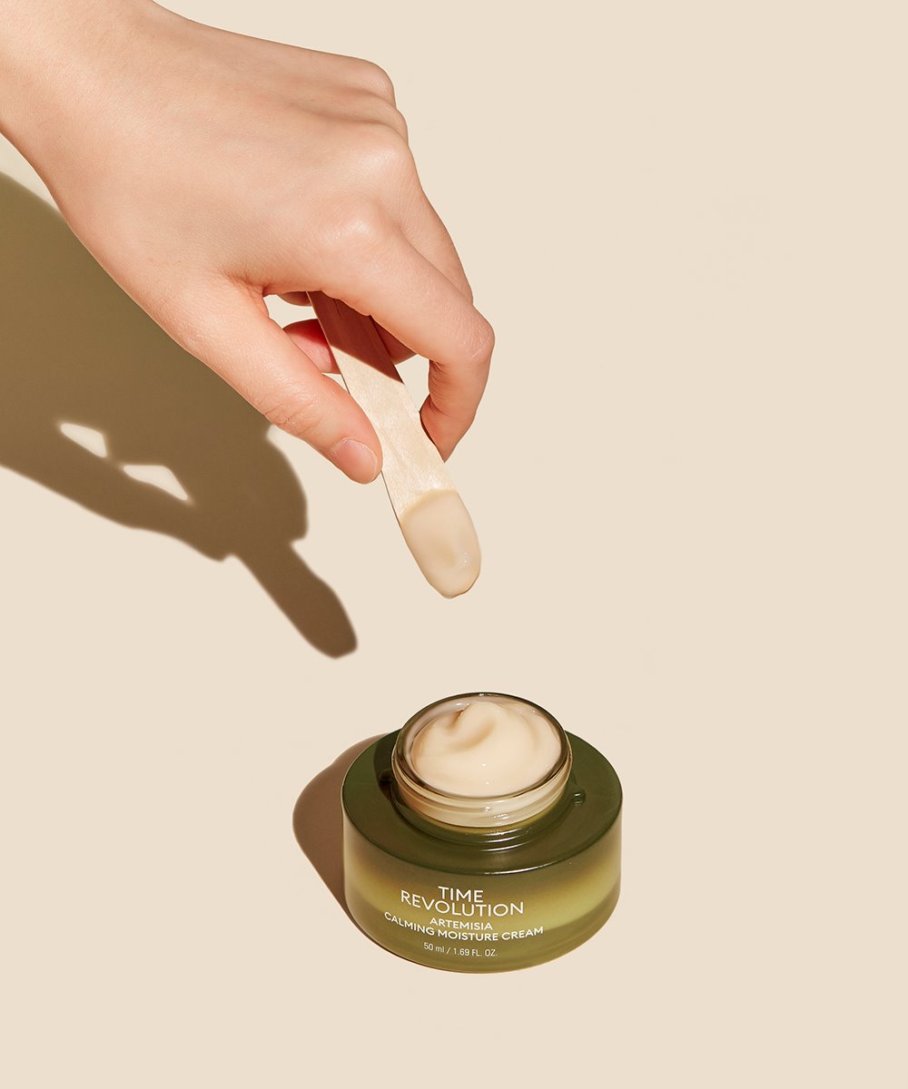 MISSHA Time Revolution Artemisia Calming Moisture Cream 