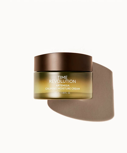 MISSHA Time Revolution Artemisia Calming Moisture Cream 