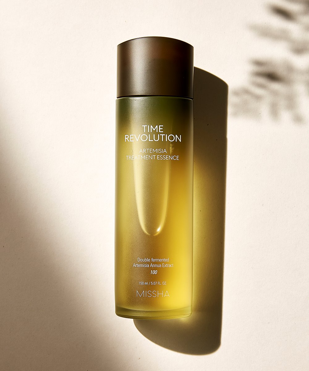 MISSHA Time Revolution Artemisia Treatment Essence 