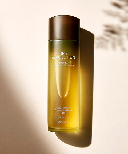 MISSHA Time Revolution Artemisia Treatment Essence 