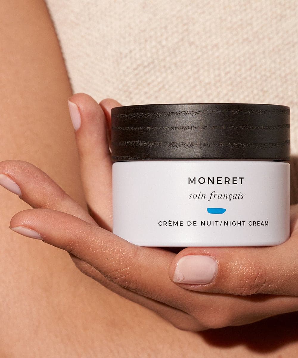 Moneret Night Cream 