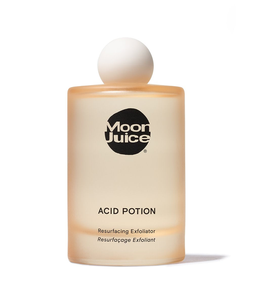 Moon Juice ACID POTION Liquid Exfoliator 
