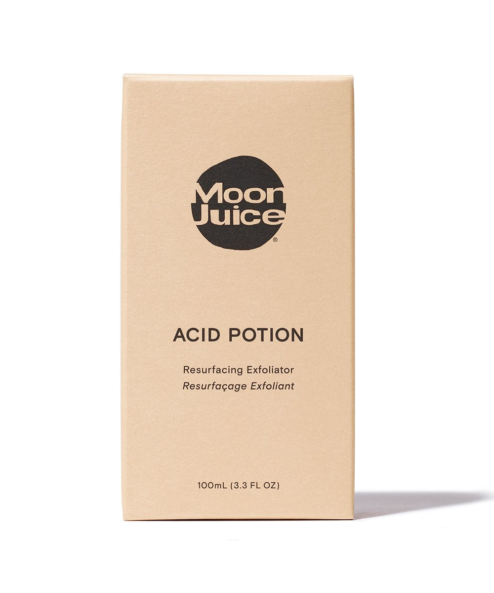Moon Juice ACID POTION Liquid Exfoliator 