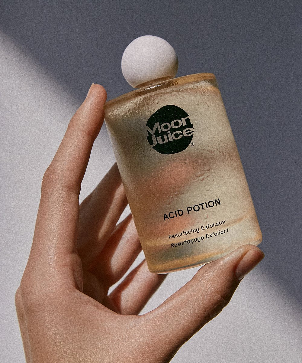 Moon Juice ACID POTION Liquid Exfoliator 