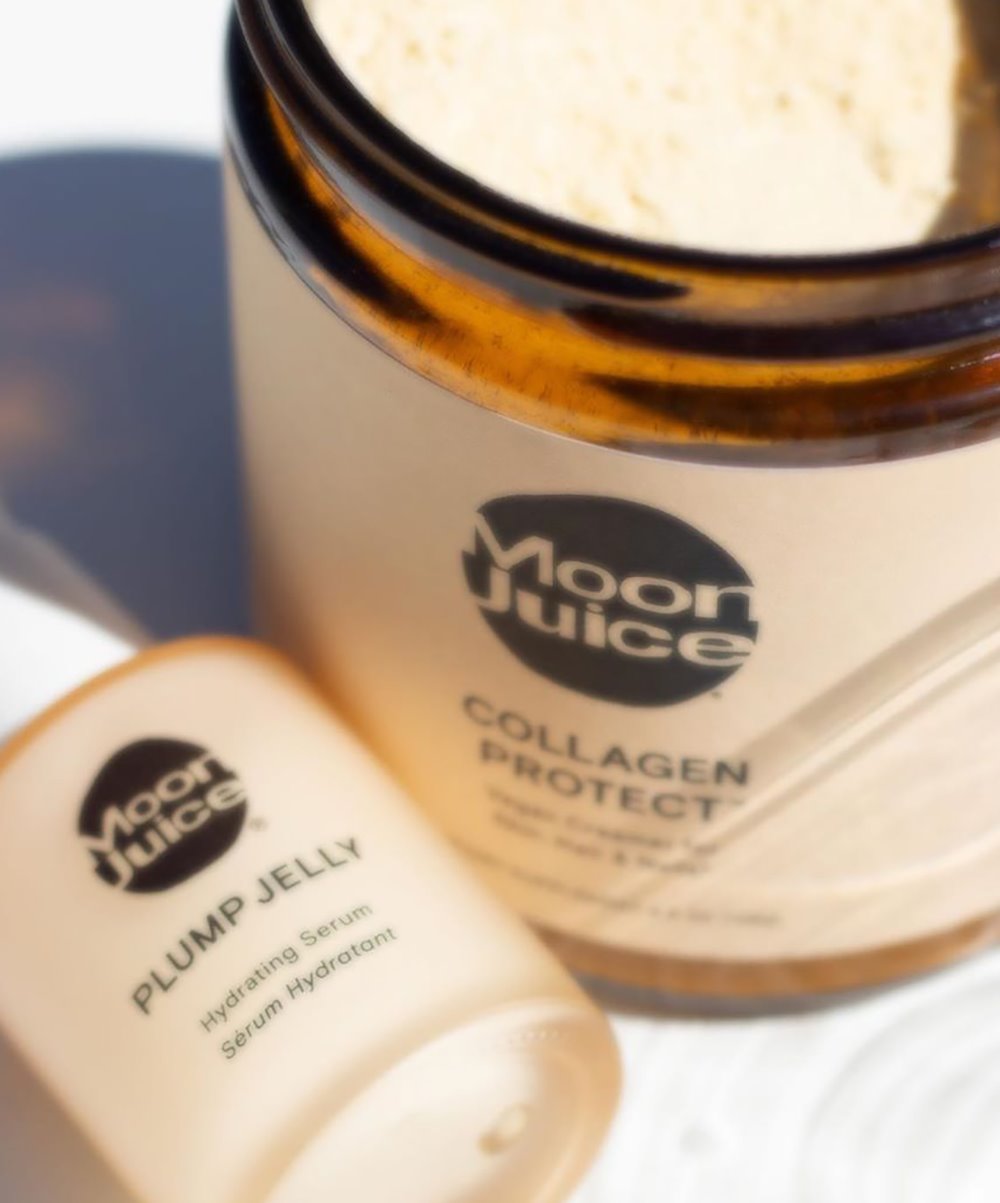 Moon Juice COLLAGEN PROTECT Skincare You Can Drink (4.5oz) 
