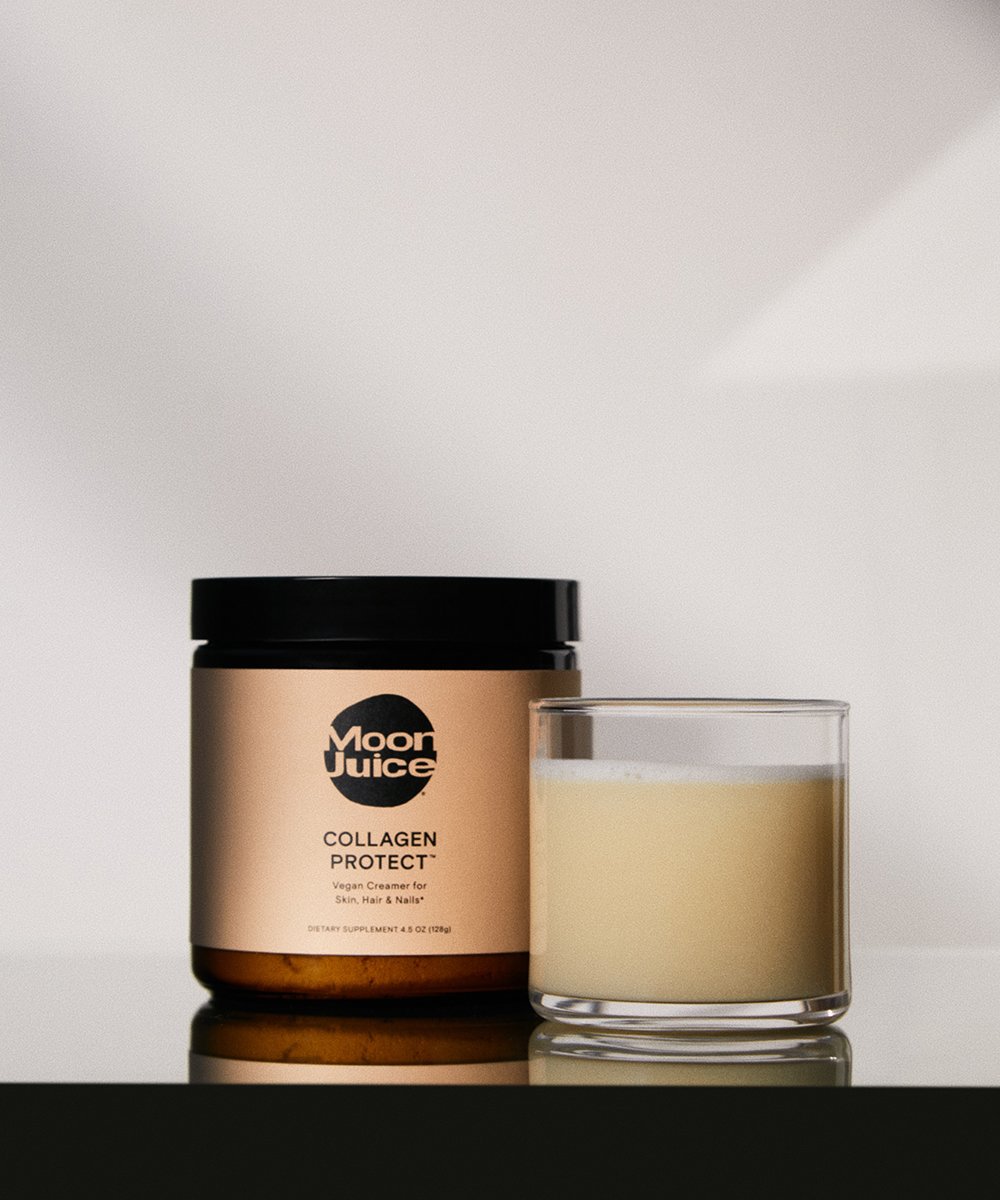 Moon Juice COLLAGEN PROTECT Skincare You Can Drink 