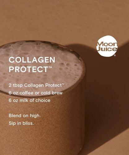 Moon Juice COLLAGEN PROTECT Skincare You Can Drink 