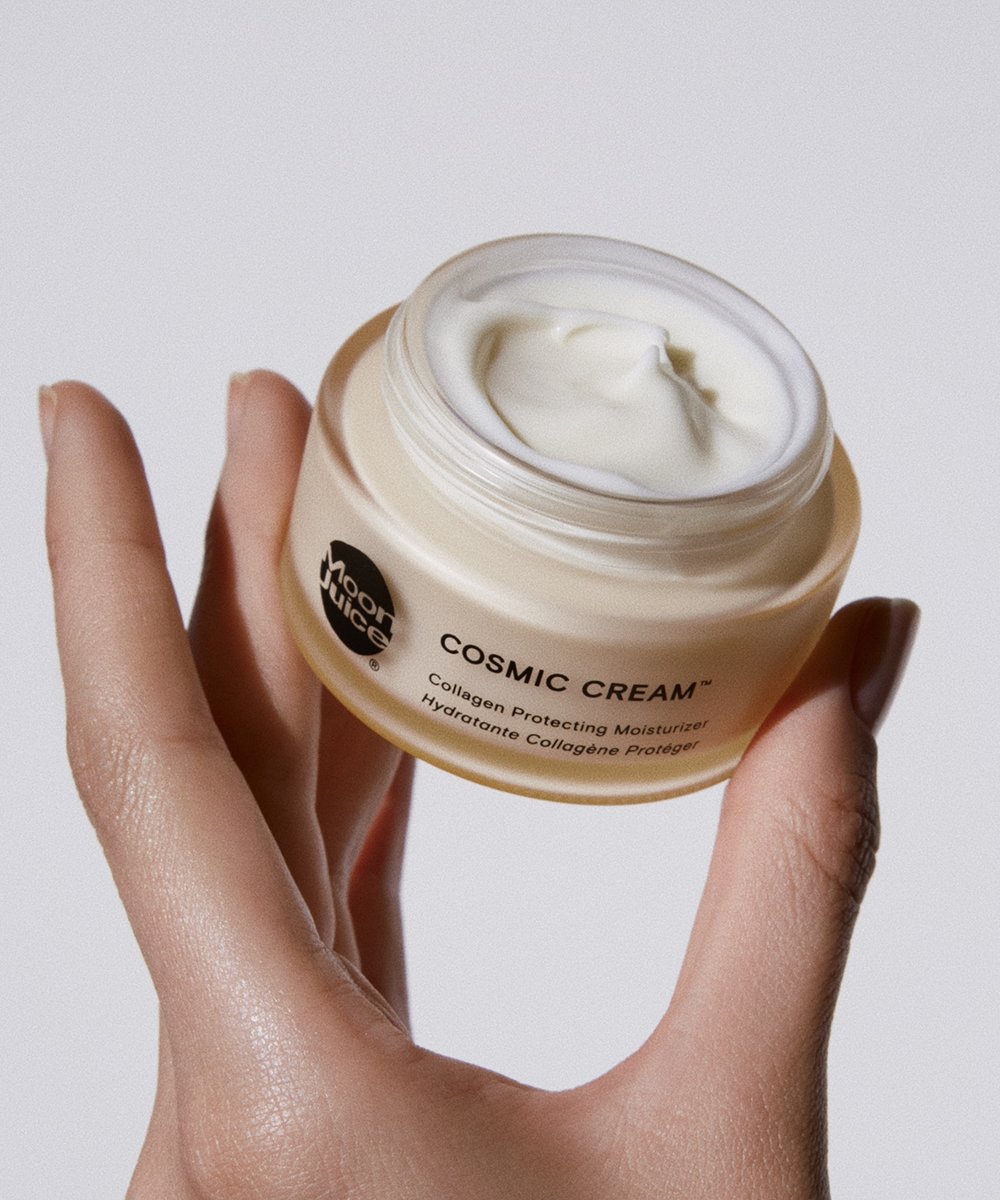 Moon Juice COSMIC CREAM Dewy Moisturizer 