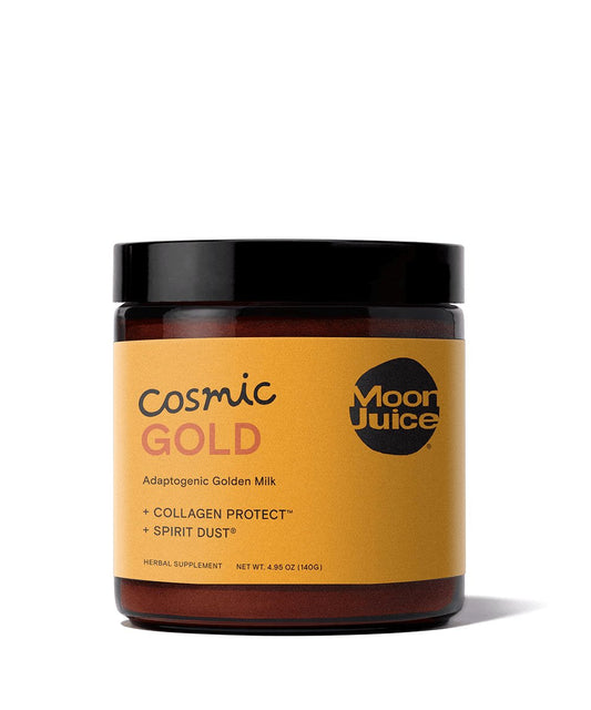 Moon Juice Cosmic Gold Adaptogenic Golden Latte 