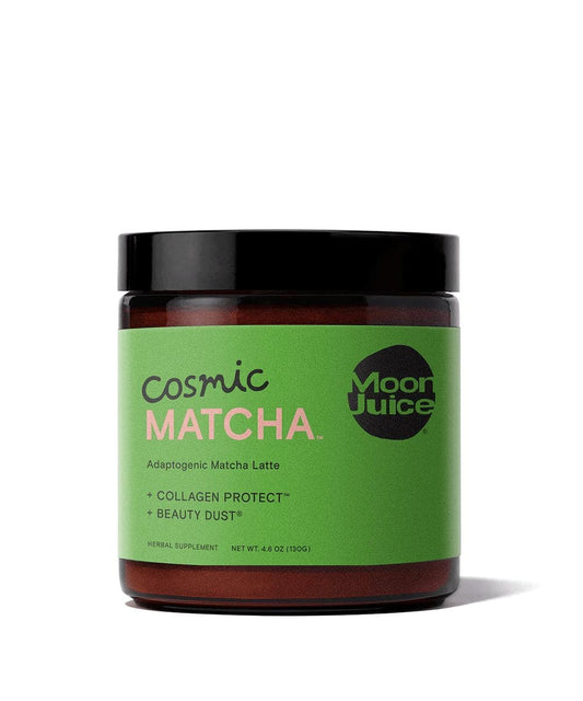 Moon Juice Cosmic Matcha Adaptogenic Matcha Latte 