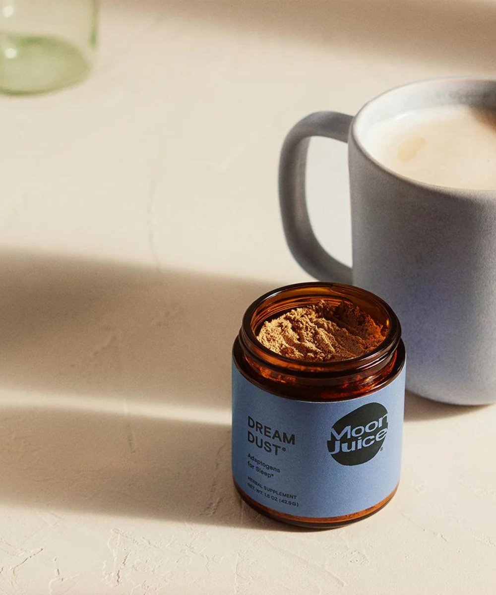 Moon Juice DREAM DUST JAR Adaptogens For Sleep 