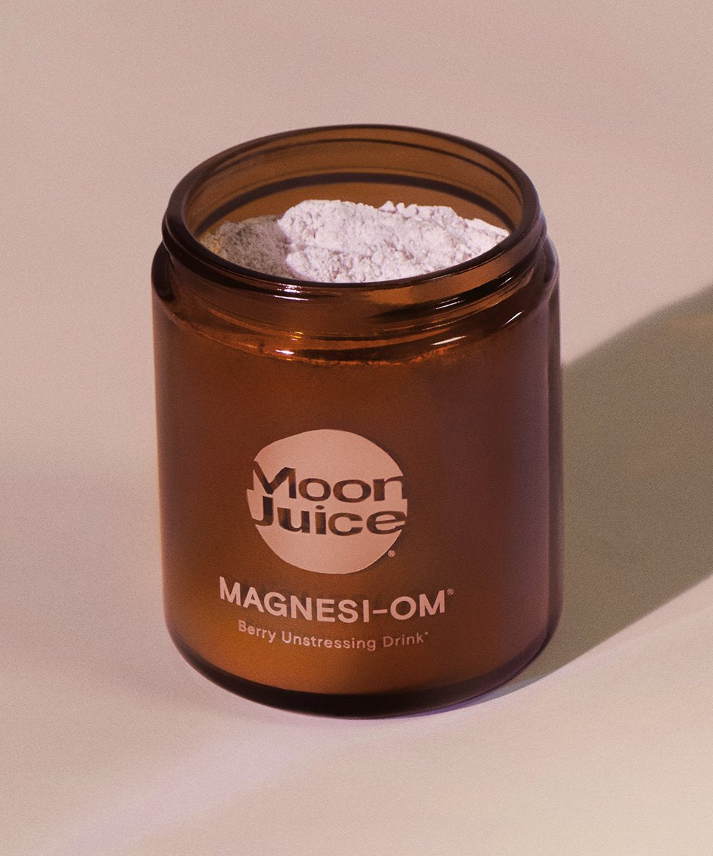 Moon Juice MAGNESI-OM Berry Unstressing Drink 