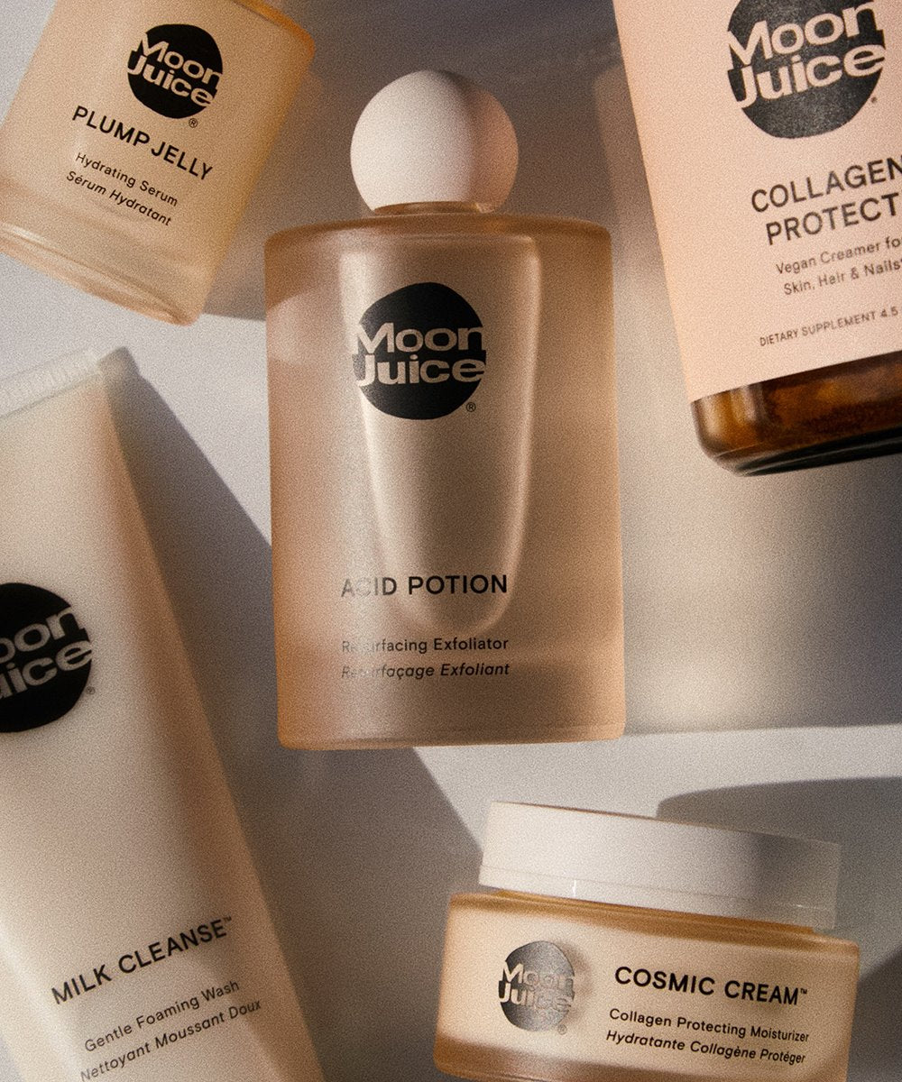 Moon Juice MILK CLEANSE Gentle Face Wash 