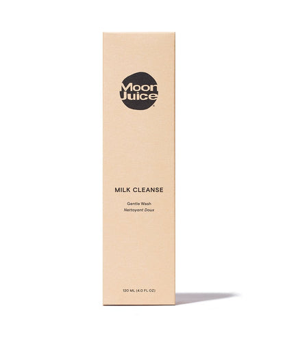Moon Juice MILK CLEANSE Gentle Face Wash 