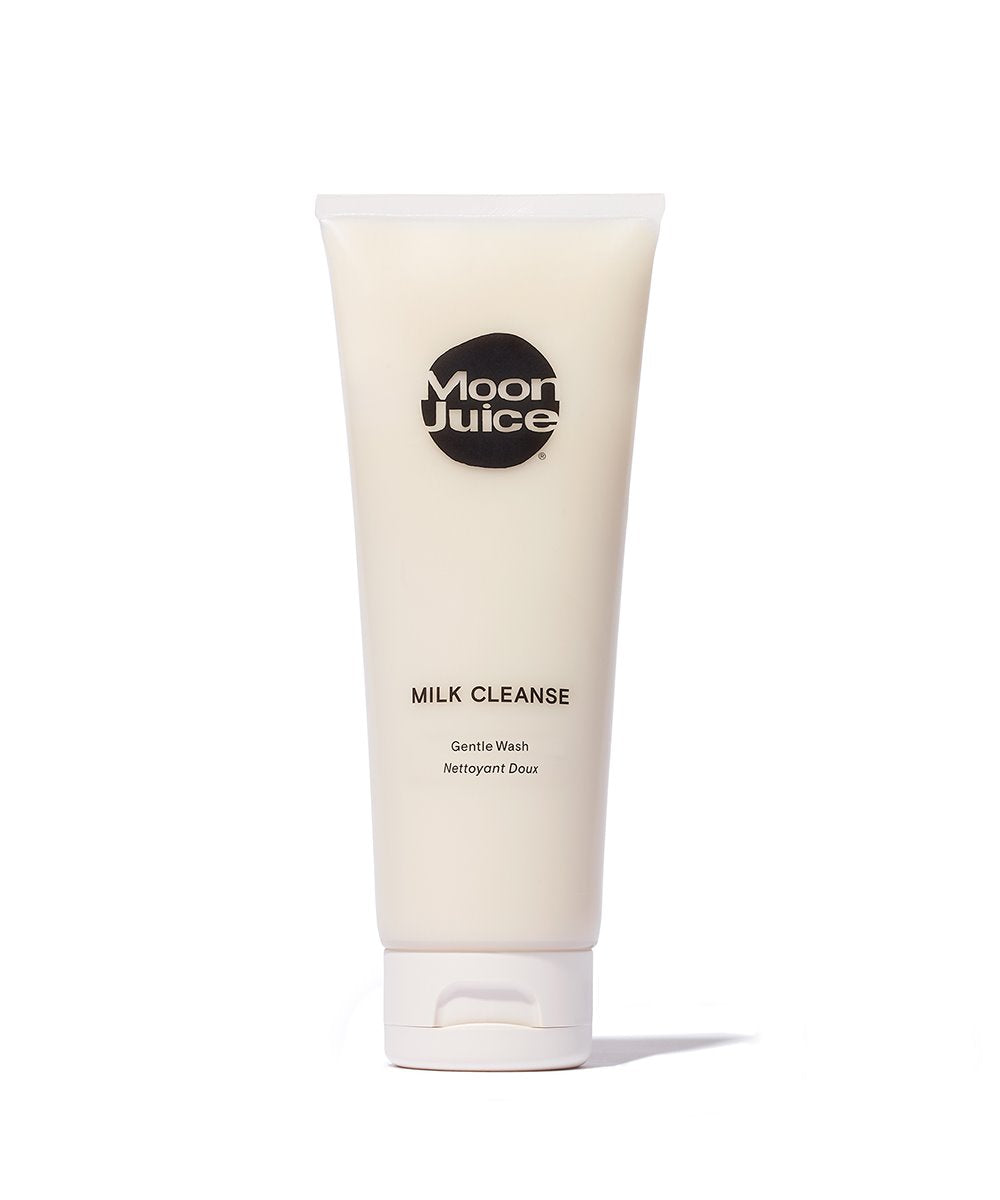 Moon Juice MILK CLEANSE Gentle Face Wash 