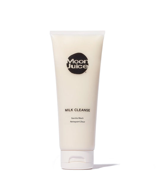 Moon Juice MILK CLEANSE Gentle Face Wash 