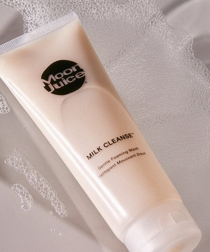 Moon Juice MILK CLEANSE Gentle Face Wash 