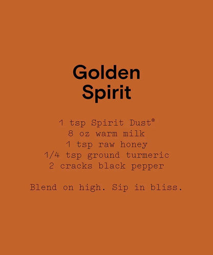 Moon Juice SPIRIT DUST Adaptogens for Mood 