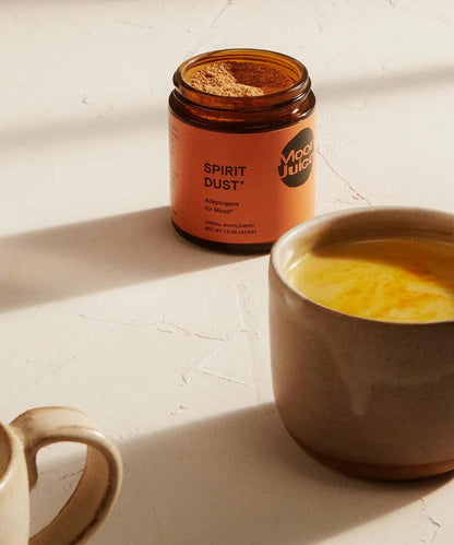 Moon Juice SPIRIT DUST Adaptogens for Mood 
