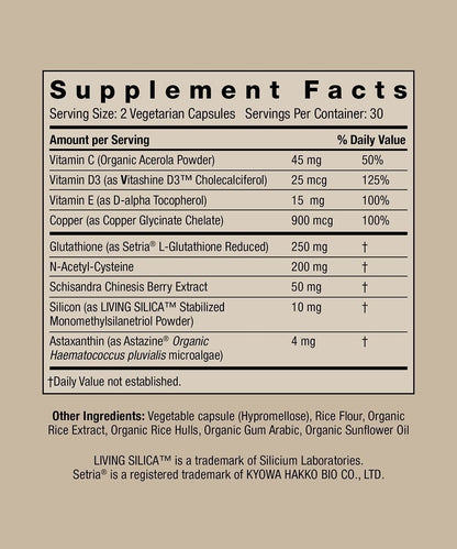 Moon Juice SUPERBEAUTY Cellular Skincare 30 Day Refill Sleeve 