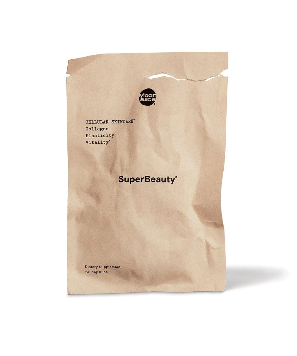 Moon Juice SUPERBEAUTY Cellular Skincare 30 Day Refill Sleeve 