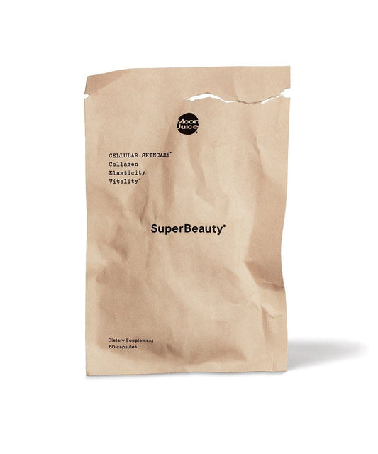 Moon Juice SUPERBEAUTY Cellular Skincare 30 Day Refill Sleeve 