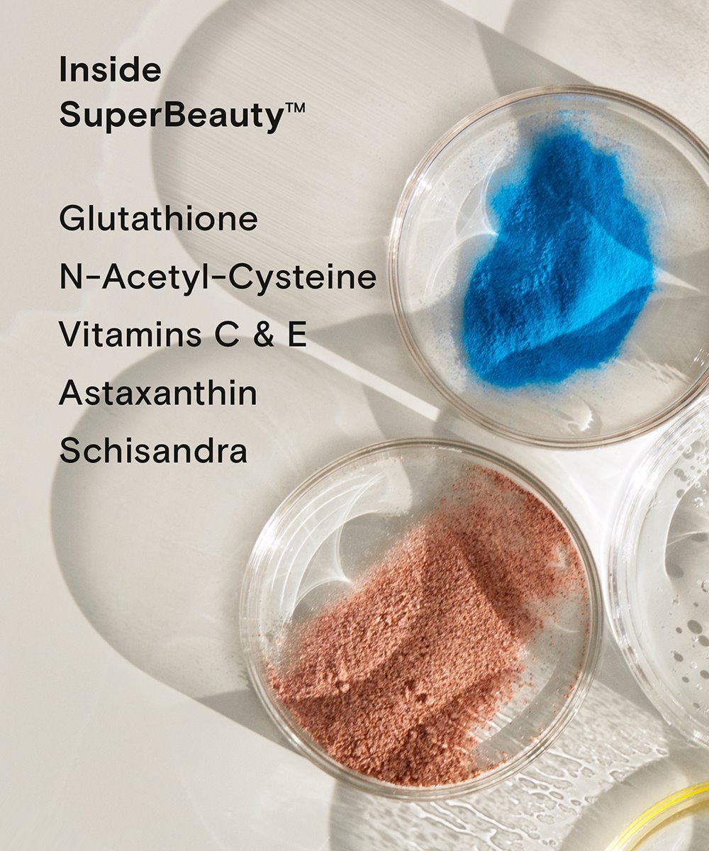Moon Juice SUPERBEAUTY Cellular Skincare Travel Size 