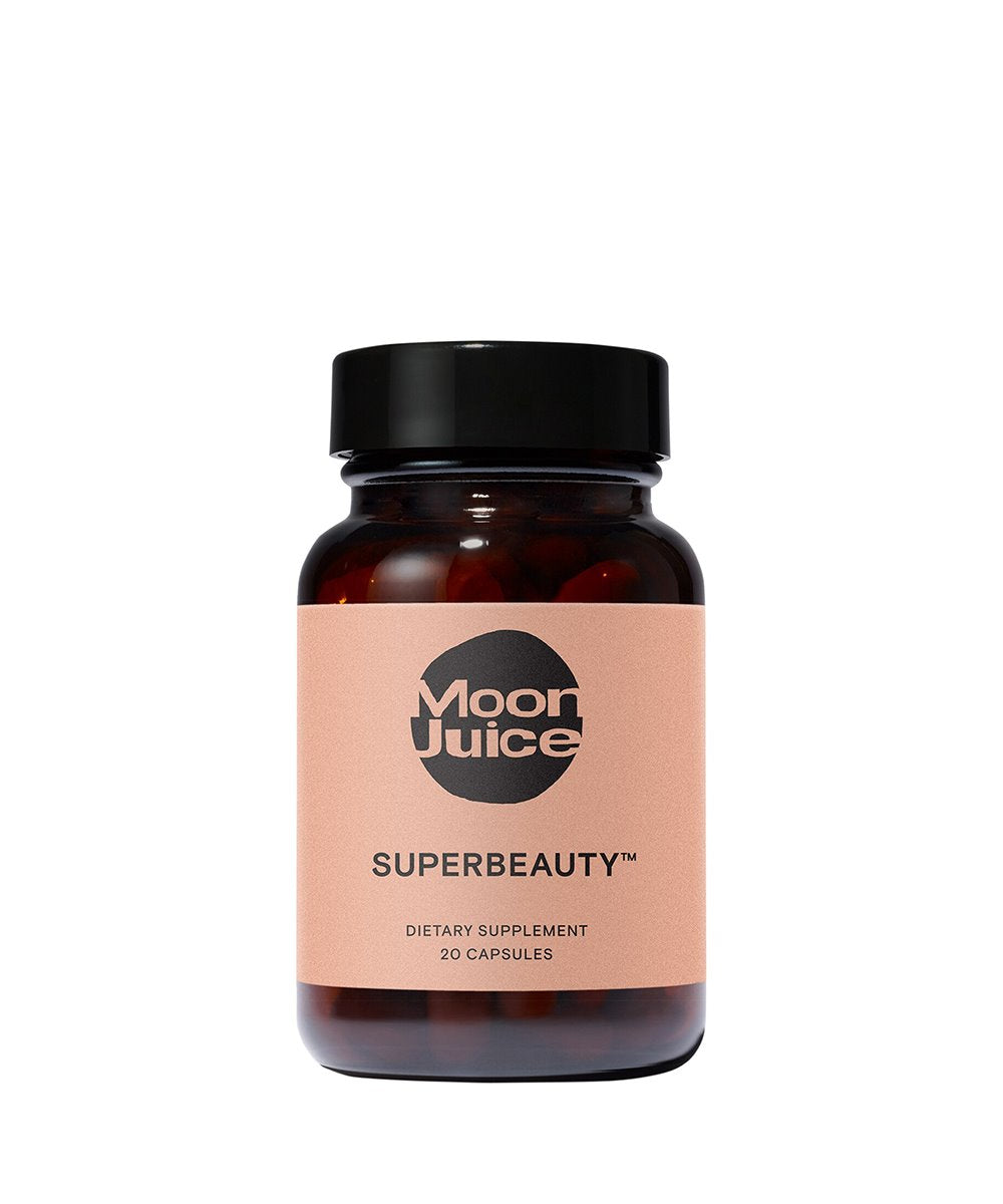 Moon Juice SUPERBEAUTY Cellular Skincare Travel Size 